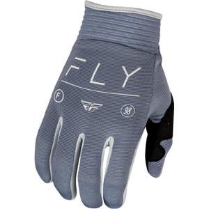 Mănuși de motocros FLY Racing F-16 2024 gri-negru