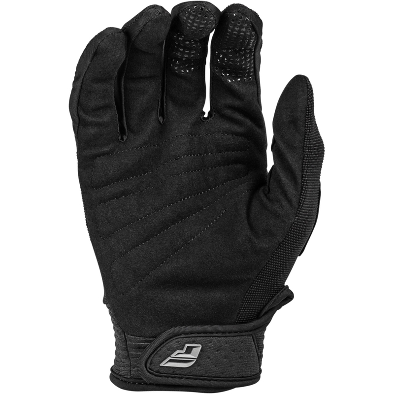 Mănuși de motocros FLY Racing F-16 2024 negru-gri