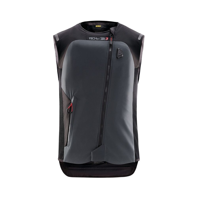 Vesta airbag Alpinestars TECH-AIR®3 system negru-gri închis