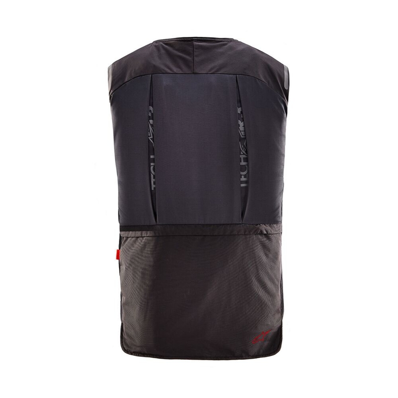 Vesta airbag Alpinestars TECH-AIR®3 system negru-gri închis