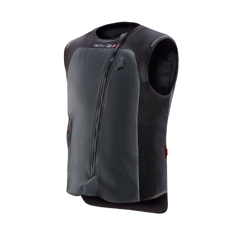 Vesta airbag Alpinestars TECH-AIR®3 system negru-gri închis