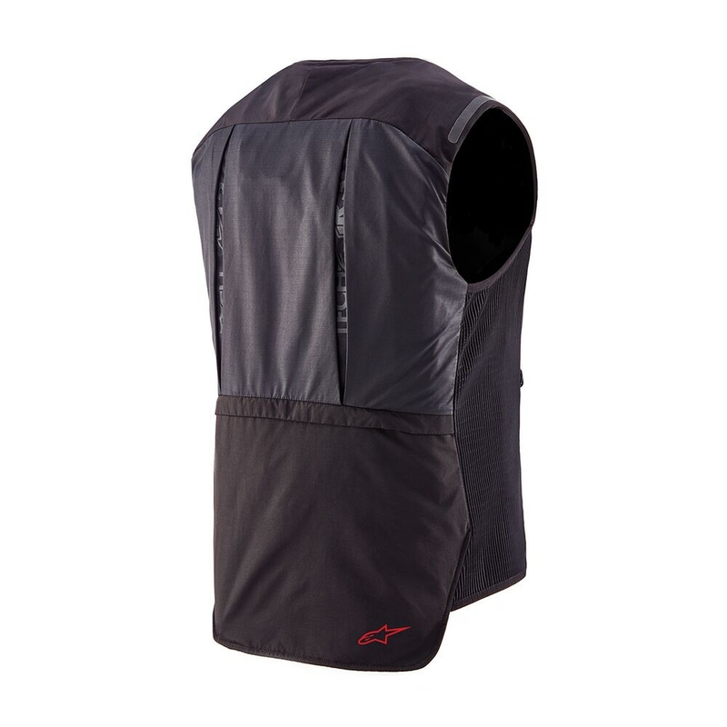 Vesta airbag Alpinestars TECH-AIR®3 system negru-gri închis