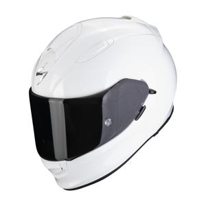 Cască integrală pentru motociclete Scorpion Exo-491 Solid white