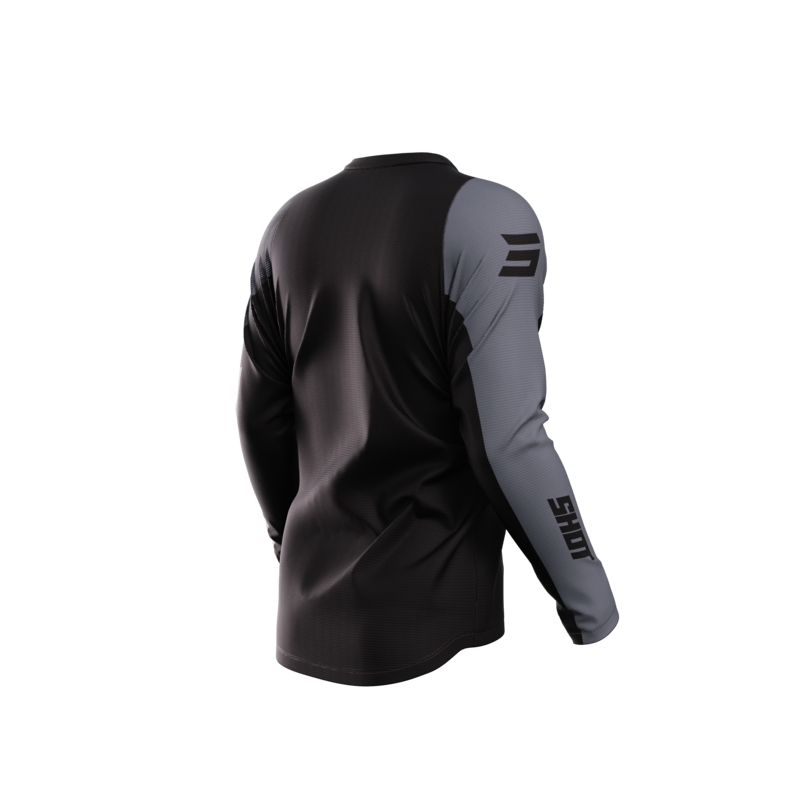 Tricou motocross Shot Devo Matrix aur lichidare