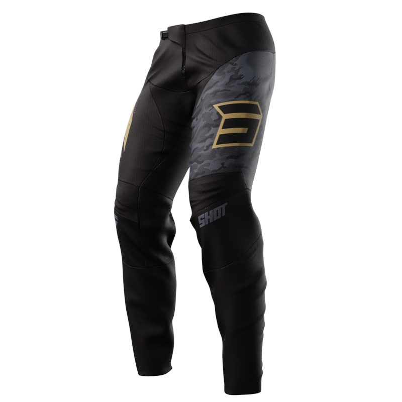 Pantaloni Motocross Shot Devo Matrix aur lichidare