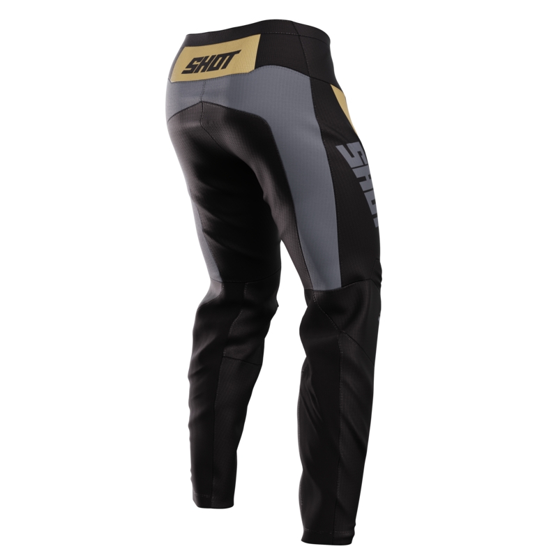 Pantaloni Motocross Shot Devo Matrix aur lichidare