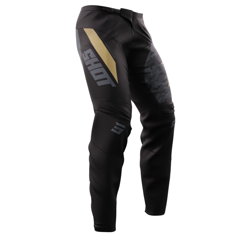 Pantaloni Motocross Shot Devo Matrix aur lichidare
