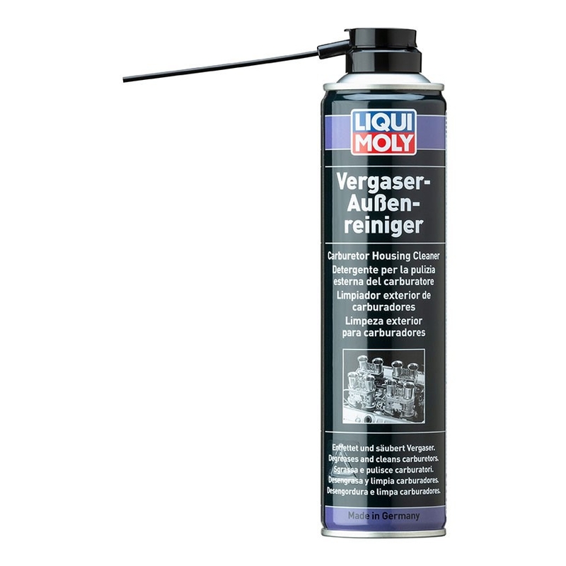 Detergent pentru suprafețe de carburator Liqui Moly 400 ml