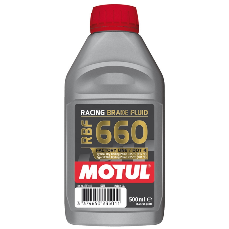 SET: Motul lichid de frana + kit de purjare lichid de frana Oxford