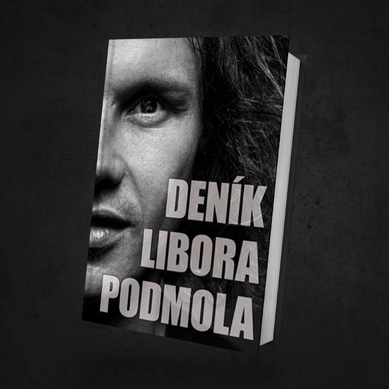 Cartea Libor Podmol's Diary 1