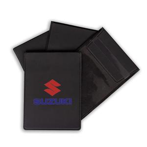 Acoperire pentru licența tehnică Suzuki colorată