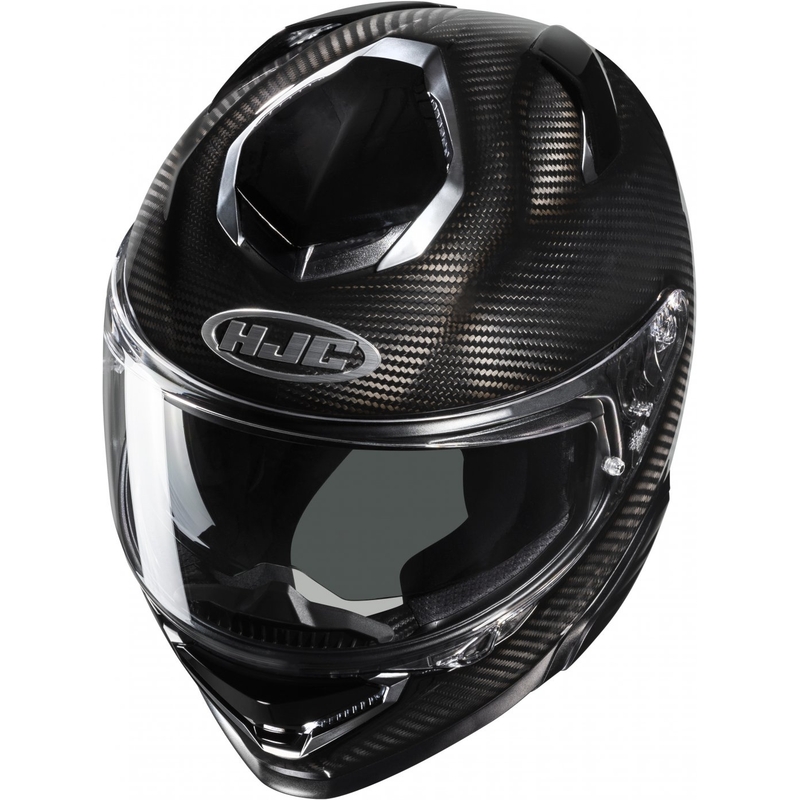 Casca moto integrala HJC RPHA 71 Carbon black
