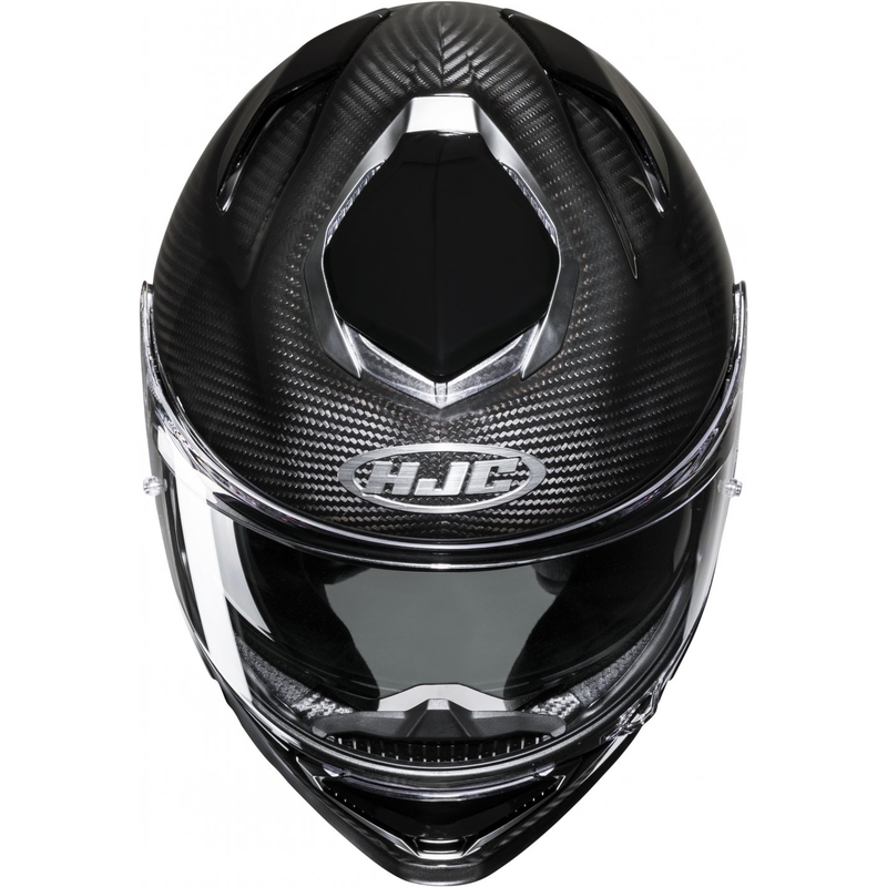 Casca moto integrala HJC RPHA 71 Carbon black