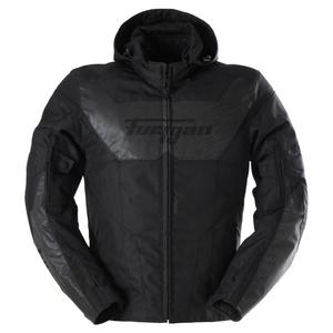 Jachetă pentru motociclete Furygan Shard HV negru