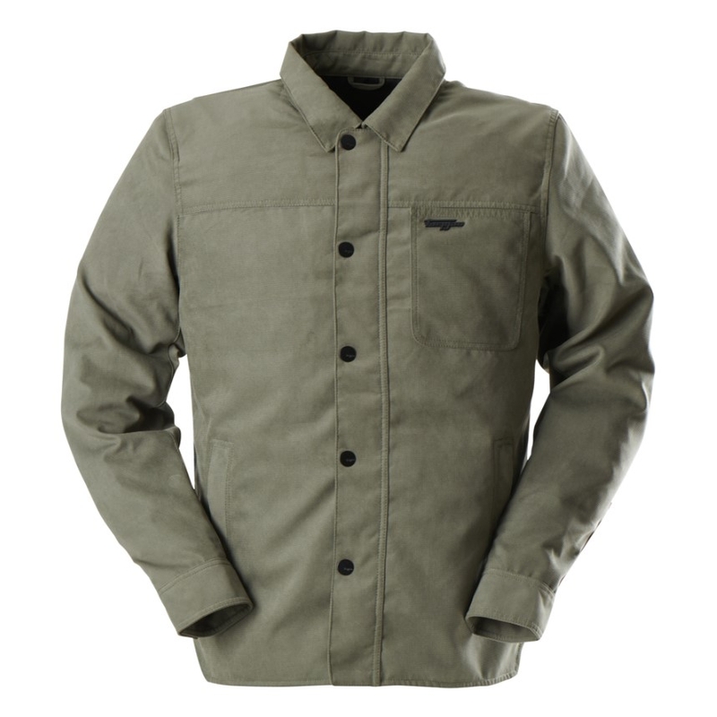Tricou motociclist Furygan Marlon X Kevlar verde