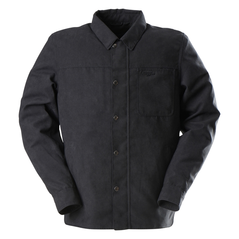 Tricou motociclist Furygan Marlon X Kevlar negru