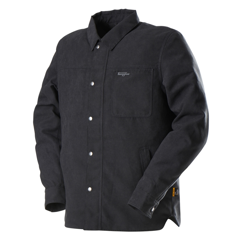 Tricou motociclist Furygan Marlon X Kevlar negru