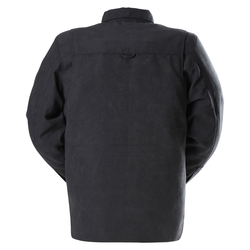 Tricou motociclist Furygan Marlon X Kevlar negru