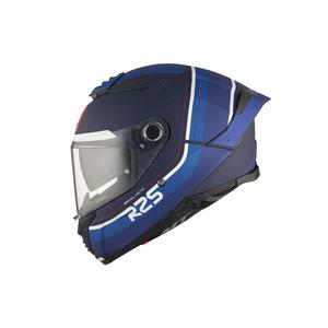 MT THUNDER 4 SV R25 B2 cască de motociclist integrală albastru mat