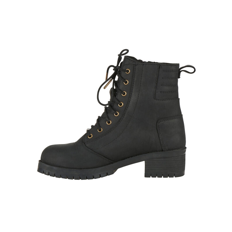 Cizme de motocicletă pentru femei Furygan Janis Lady Black