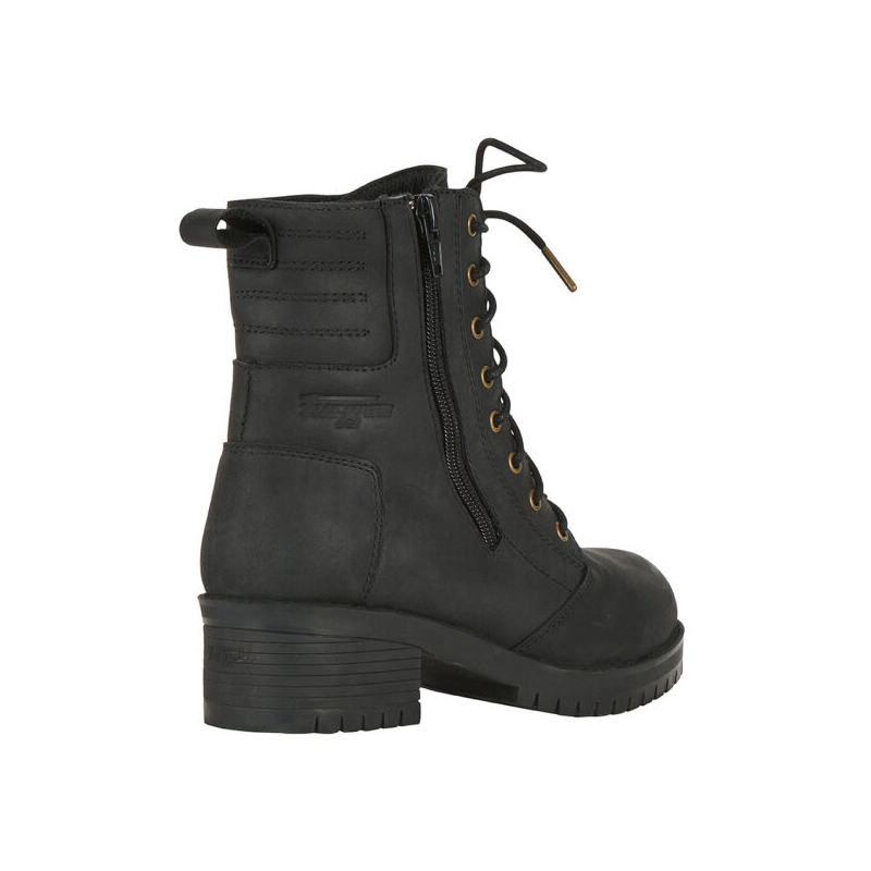Cizme de motocicletă pentru femei Furygan Janis Lady Black