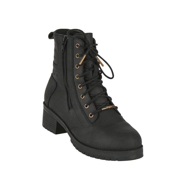 Cizme de motocicletă pentru femei Furygan Janis Lady Black