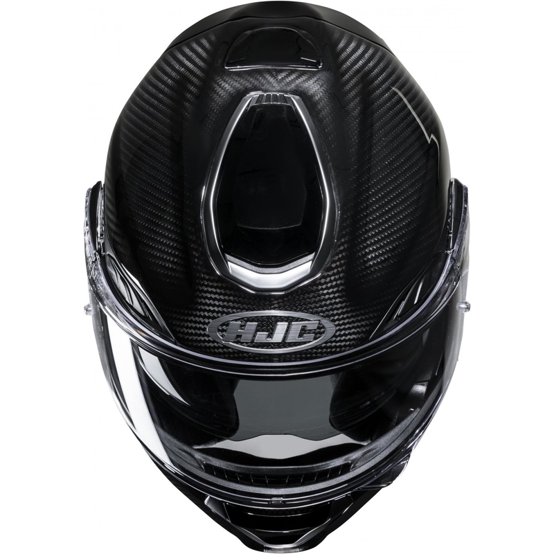 Cască de motocicletă pliabilă HJC RPHA 91 CARBON neagră