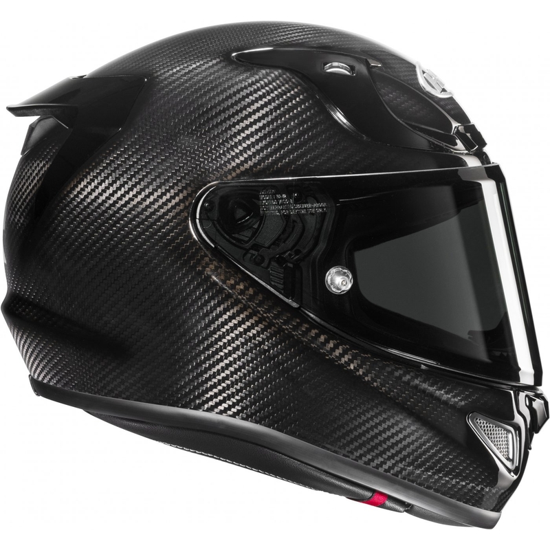 Casca moto integrala HJC RPHA 12 CARBON neagra