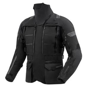 Jacheta moto Rebelhorn Cubby V neagra
