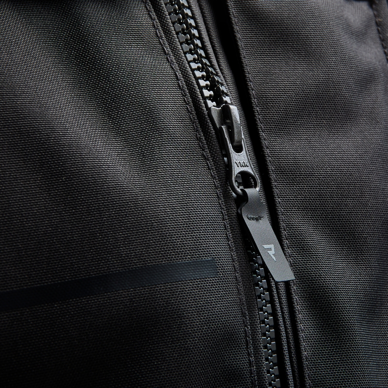 Jacheta moto Rebelhorn Cubby V neagra