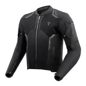 Jachetă pentru motociclete Rebelhorn Jax negru