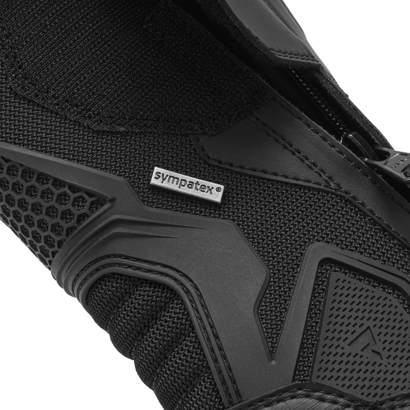 Cizme de motocicletă Rebelhorn Range Black