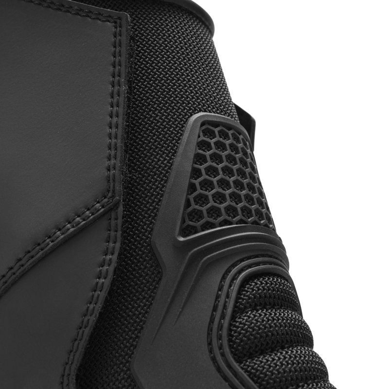 Cizme de motocicletă Rebelhorn Range Black