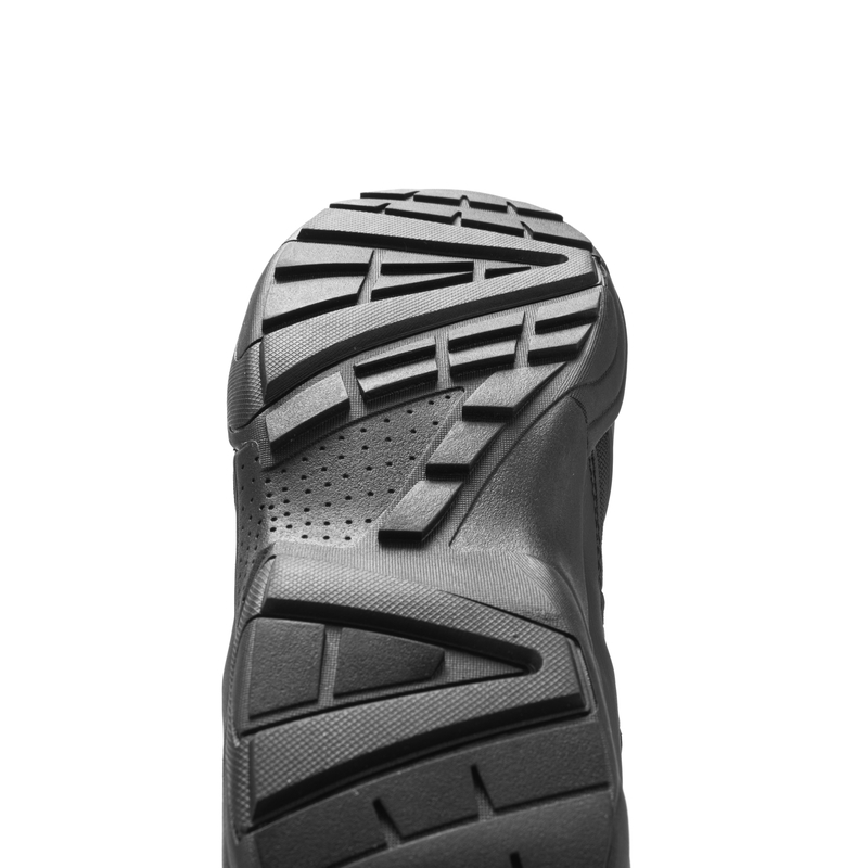 Cizme de motocicletă Rebelhorn Range Black