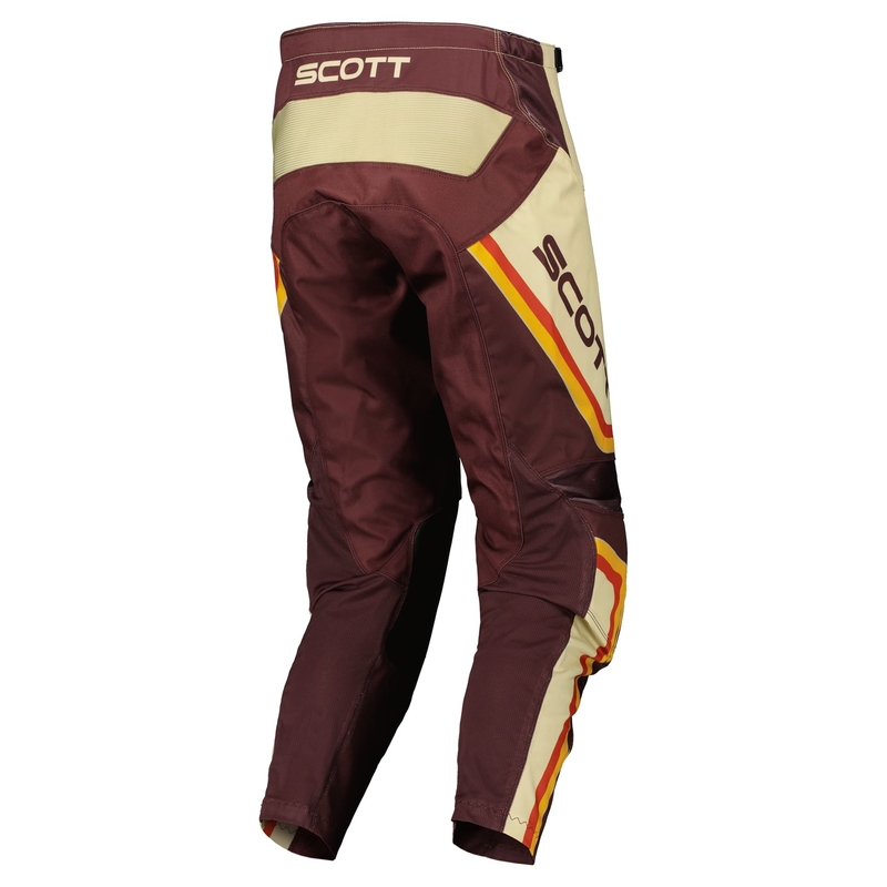 Scott EVO EVO DIRT DEEP Pantaloni motocross maro-bej
