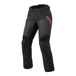 Pantaloni de motocicletă Revit Tornado 4 H2O pentru femei, negru