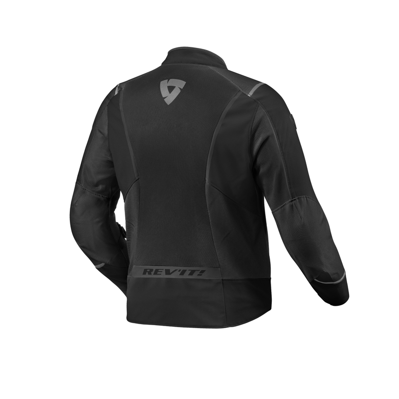Geacă de motocicletă Revit Airwave 4 neagră