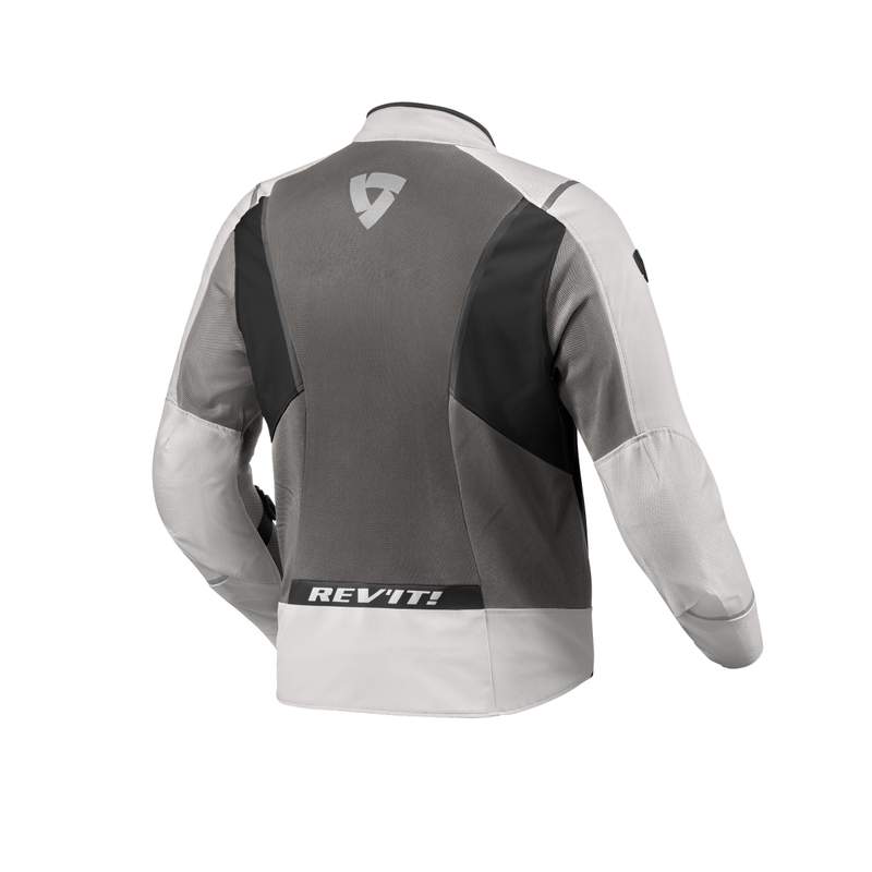 Jachetă motocicletă Revit Airwave 4 Gri-Antracit