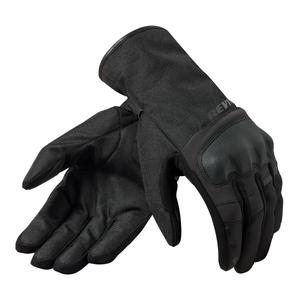 Mănuși de motocicletă Revit Croydon H2O negru