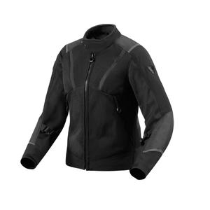 Jachetă de motocicletă Revit Airwave 4 Black pentru femei