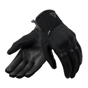 Mănuși de motocicletă Revit Mosca 2 H2O pentru femei, negru