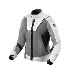 Jachetă de motocicletă Revit Airwave 4 pentru femei, gri-antracit