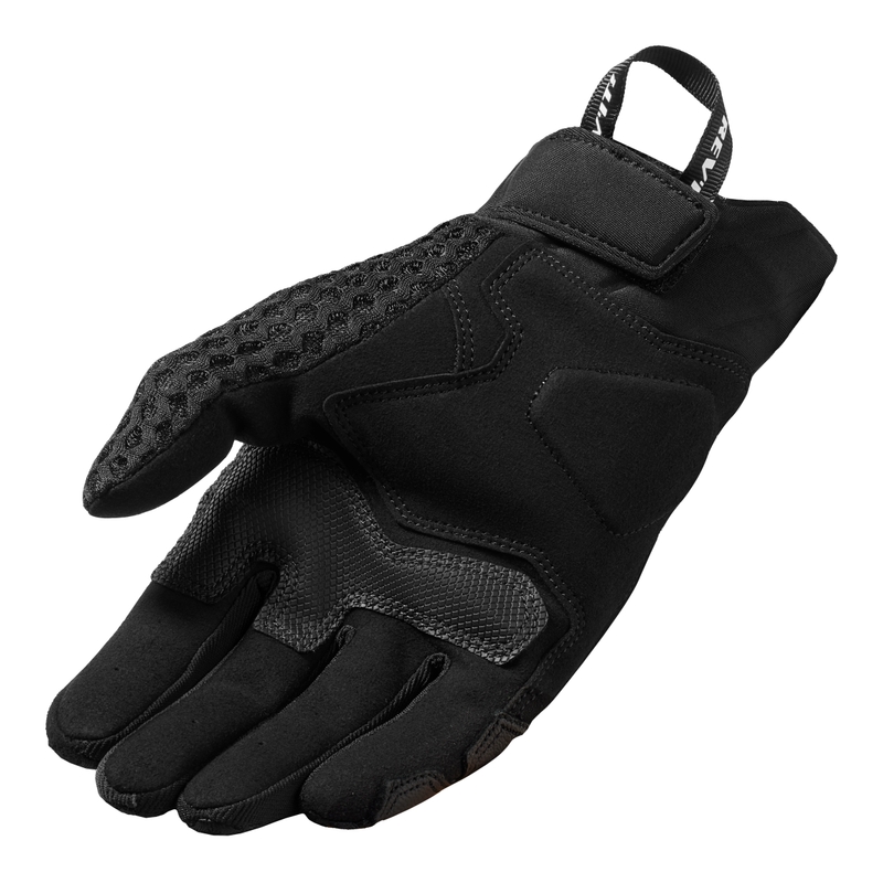 Mănuși de motocicletă Revit Veloz negre