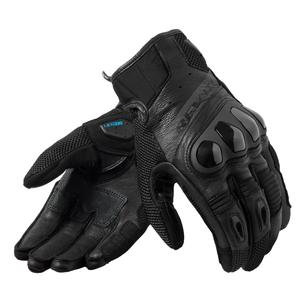 Mănuși de motocicletă Revit Ritmo negru