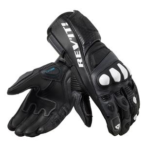 Mănuși de motocicletă Revit Control negru-antracit