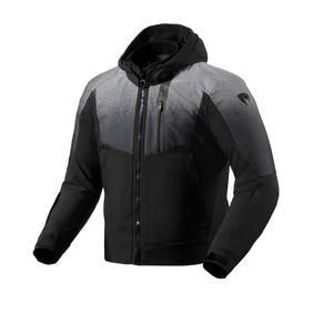 Geacă moto Revit Epsilon H2O negru-gri