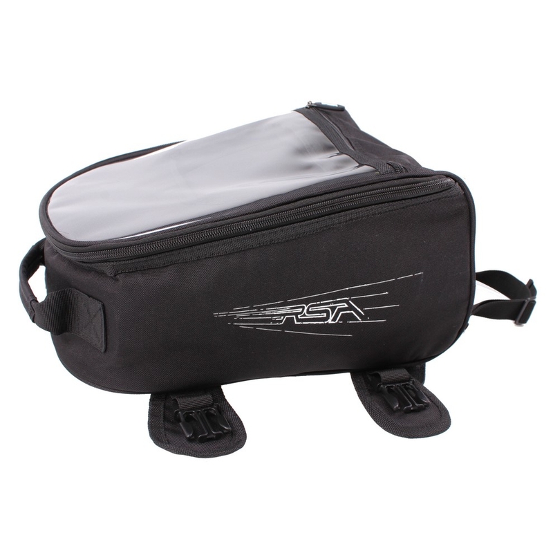 SET: RSA tankbag + husă de coapsă + geantă de șa
