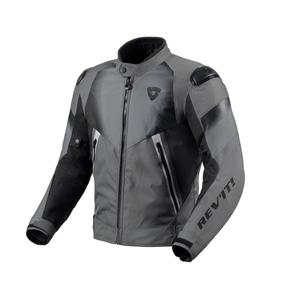 Revit Control H2O jachetă pentru motociclete gri-negru