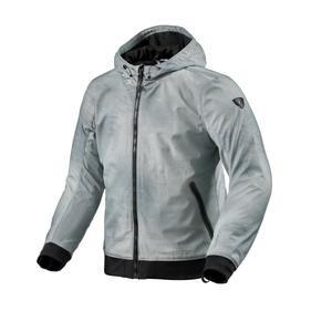 Jachetă softshell Revit Saros WB gri-gri închis