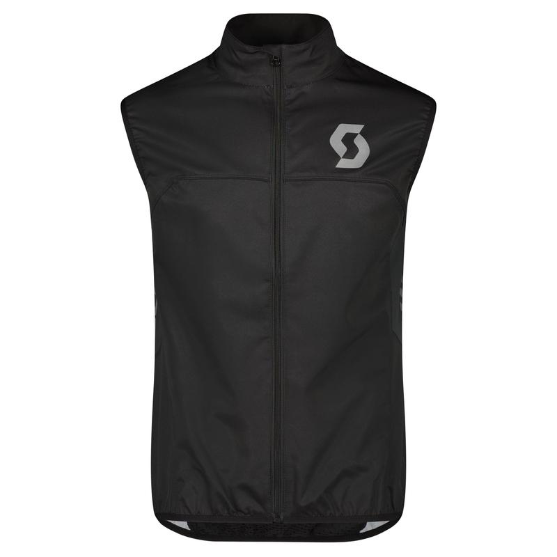Vesta pentru motociclete Scott X-PLORE LIGHT negru-gri